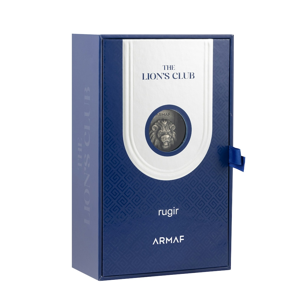image 1 of Lions Club Rugir Eau De Parfum 100ml