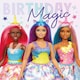 image 3 of Barbie Unicorn Birthday 'Magic' Card