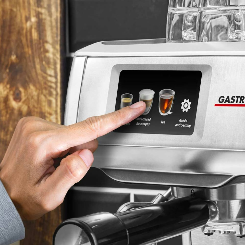 image 1 of Gastroback Espresso Barista Touch