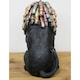 image 4 of Gifts Direct 2 U Black Lion With Dreadlocks Ornament Black