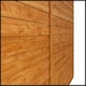 image 2 of 4 x 4 (1.23m x 1.15m) Wooden T&G Double Doors Security Garden APEX Shed (12mm T&G Floor and Roof) (4ft x 4ft) (4x4)