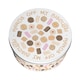image 3 of Hands Off My Biscuits Novelty Large Cake Tin