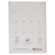 image 2 of Blick CD Labels 2 Per Sheet, 117mm, Circular, White, 200 Labels