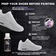 image 8 of Shoe Clinic - Leather Paint - 50ml - Lilac