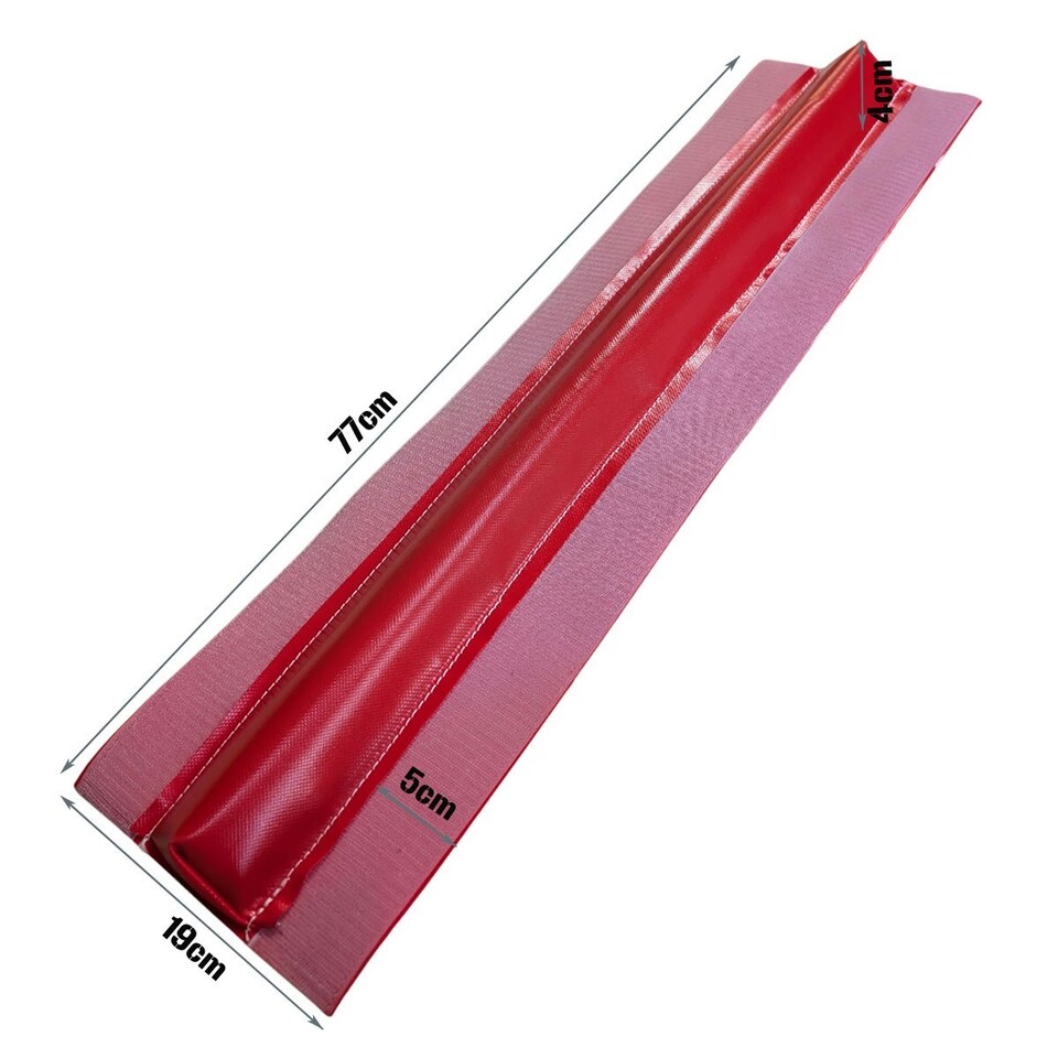 image 1 of Gymnastic Air Track Mat Connectors