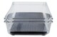 image 3 of Romm Large Set Of Two Kitchen Organisers With Rubber Insert