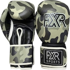 CAMOUFLAGE BOXING GLOVES 12/14/16oz Multi | 12oz