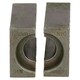image 2 of 12mm DIN Brake Pipe Flaring Bench Flare Tool Split Die Clamp Single Double