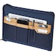 image 4 of Nomumi Recycled Portfolio - Navy - One Size
