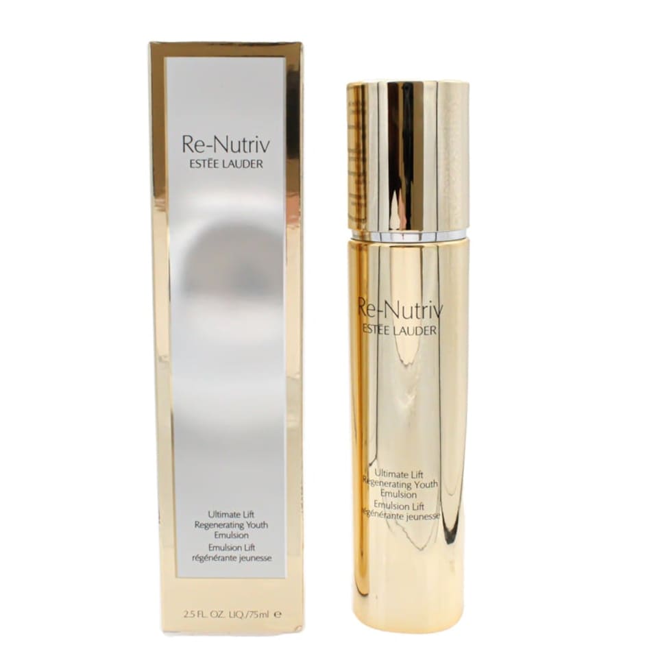 image 1 of Estee Lauder Re-Nutriv Ultimate Lift Face Lotion 75ml (Clearance)