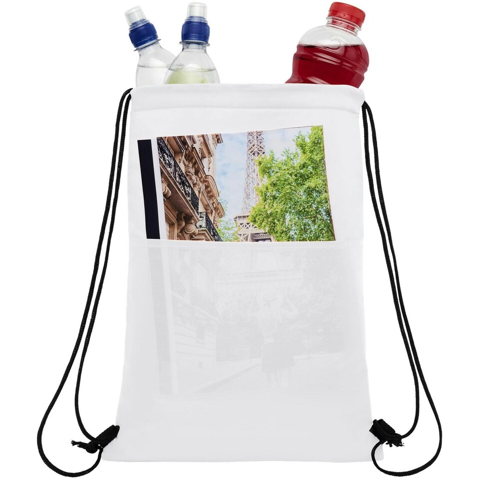 image 1 of Bullet Oriole Cooler Bag - White - One Size