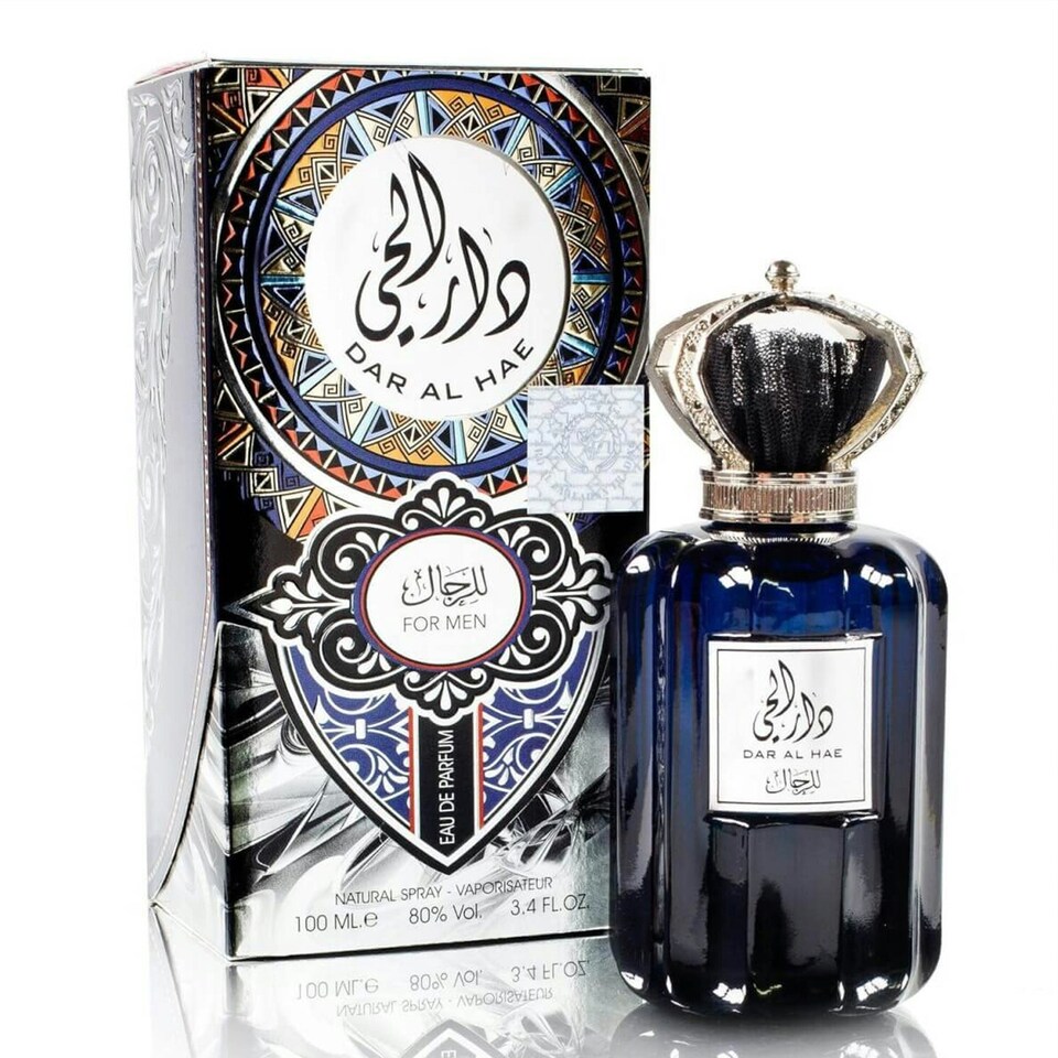image 1 of Dar Al Hae For Men Eau De Parfum 100ml by Ard Al Zaafaran