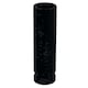 image 2 of 16mm 1/2in Drive Deep Metric Impact Impacted Socket 6 Sided Single Hex