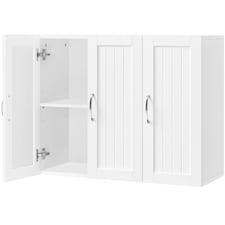 Wall Mounted Cabinets & Shelves