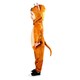 image 4 of Tom And Jerry Childrens/Kids Jerry Costume - Brown/White/Cream - 4-5 Years 4