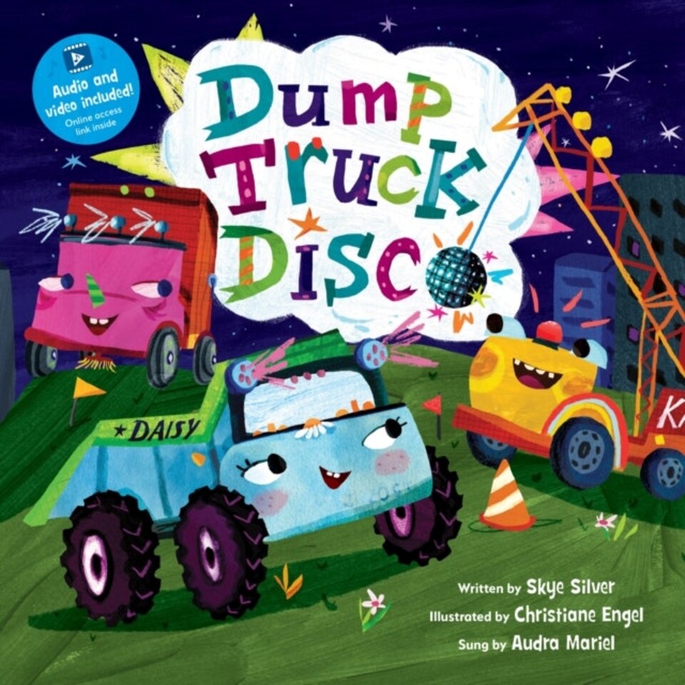 Dump Truck Disco Pbva