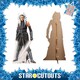 image 2 of Ahsoka Tano Star Wars The Mandalorian Disney Lifesize Cardboard Cutout 173cm