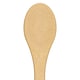 image 6 of Natural Elements Cooking Spoon Wood Fibre 29.5cm