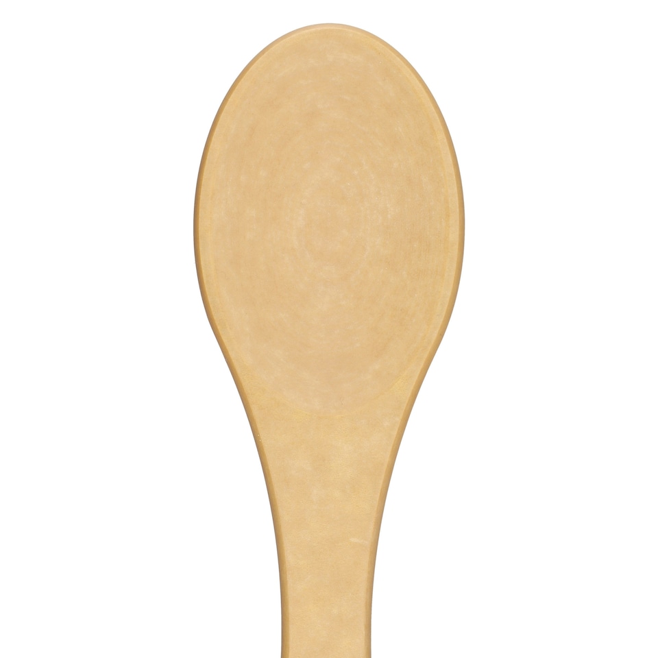image 1 of Natural Elements Cooking Spoon Wood Fibre 29.5cm