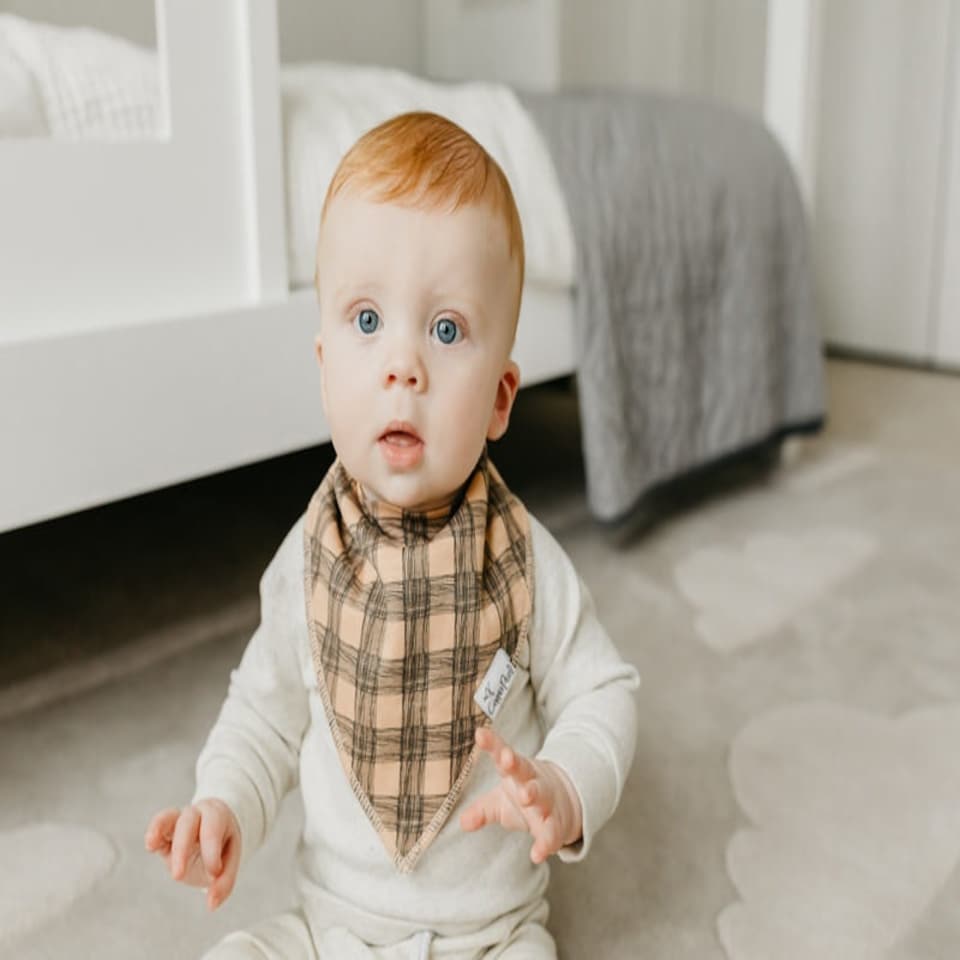 image 1 of Copper Pearl Bibs Jo 4Pk