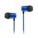 image 1 of SoundMAGIC E50 In Ear Isolating Earphones - Blue