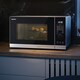 image 5 of Sharp 28L 900w Grill Microwave Silver