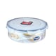 image 1 of LocknLock Classic Food Container Reusable Round Kitchen Storage Box - 2.5 L