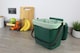 image 2 of All-Green 6 Litre Compostable Food Waste Bin Liners - 2 Rolls