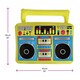 image 6 of Superstar DJ Duo Costume Set Yellow | M