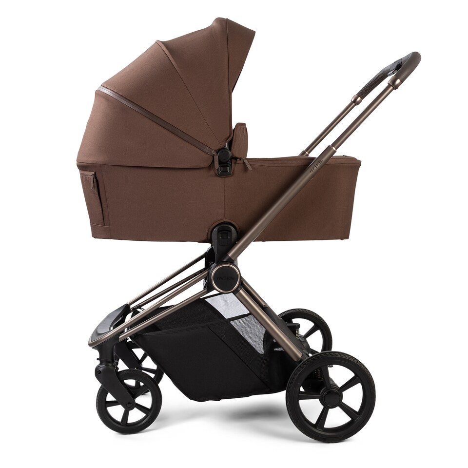 image 1 of Red Kite Push Me Cruise 3 in 1 Travel System - Chestnut | Brown | One Size | 1