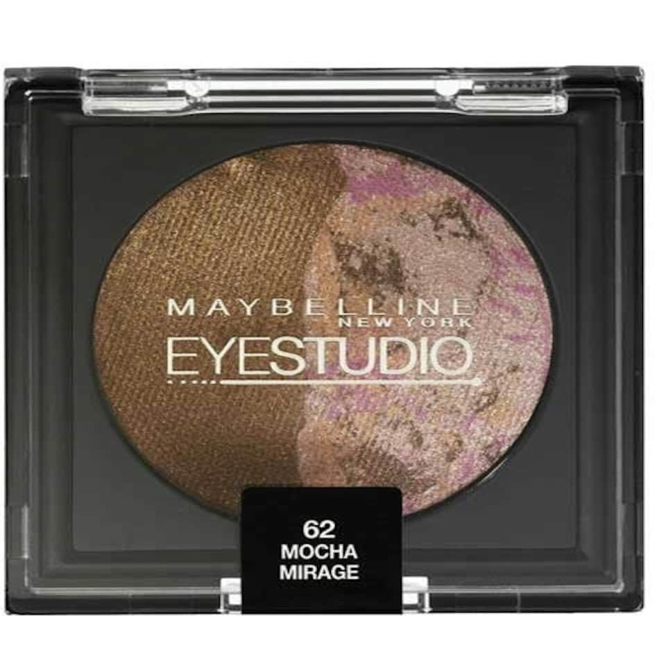 Maybelline Eyestudio Color Cosmos Eyeshadow 62 Mocha Mirage Brown