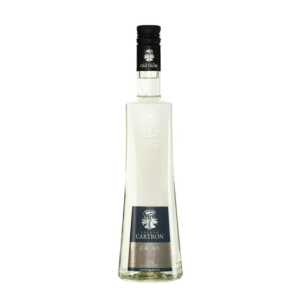 image 1 of Joseph Cartron Cacao Blanc Liqueur
