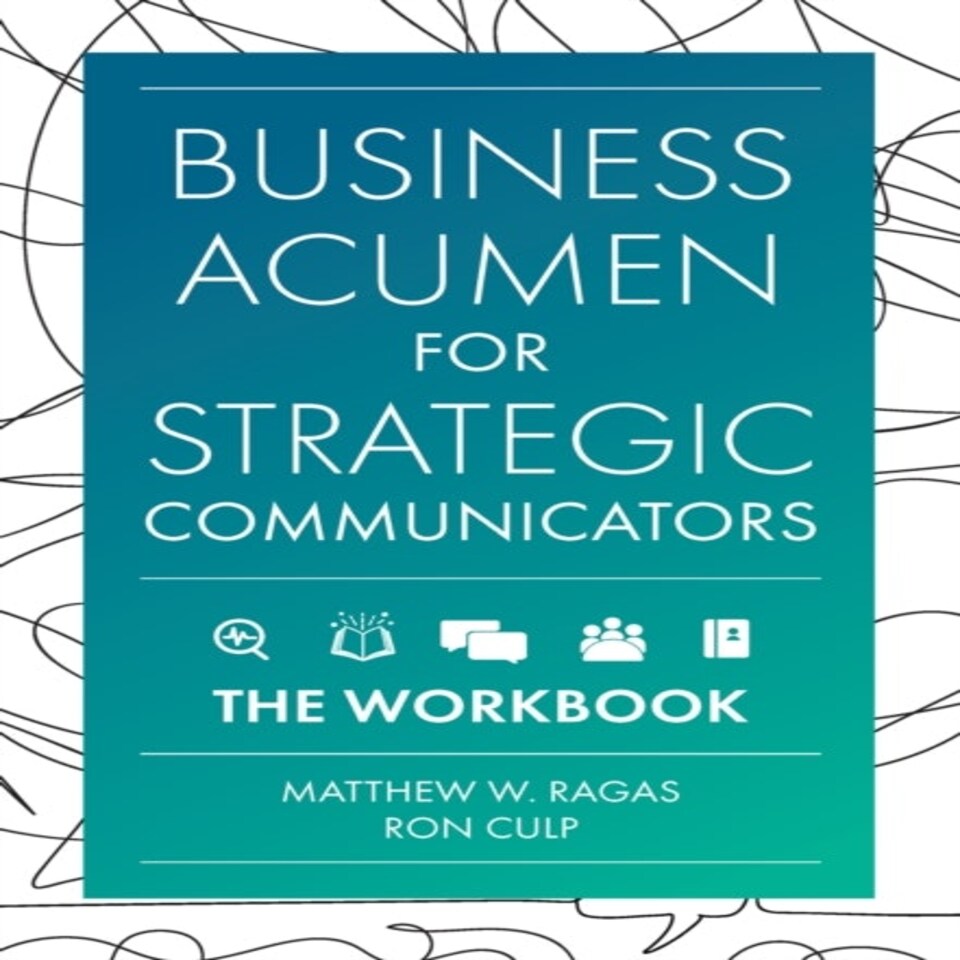 Business Acumen For Strategic Communica