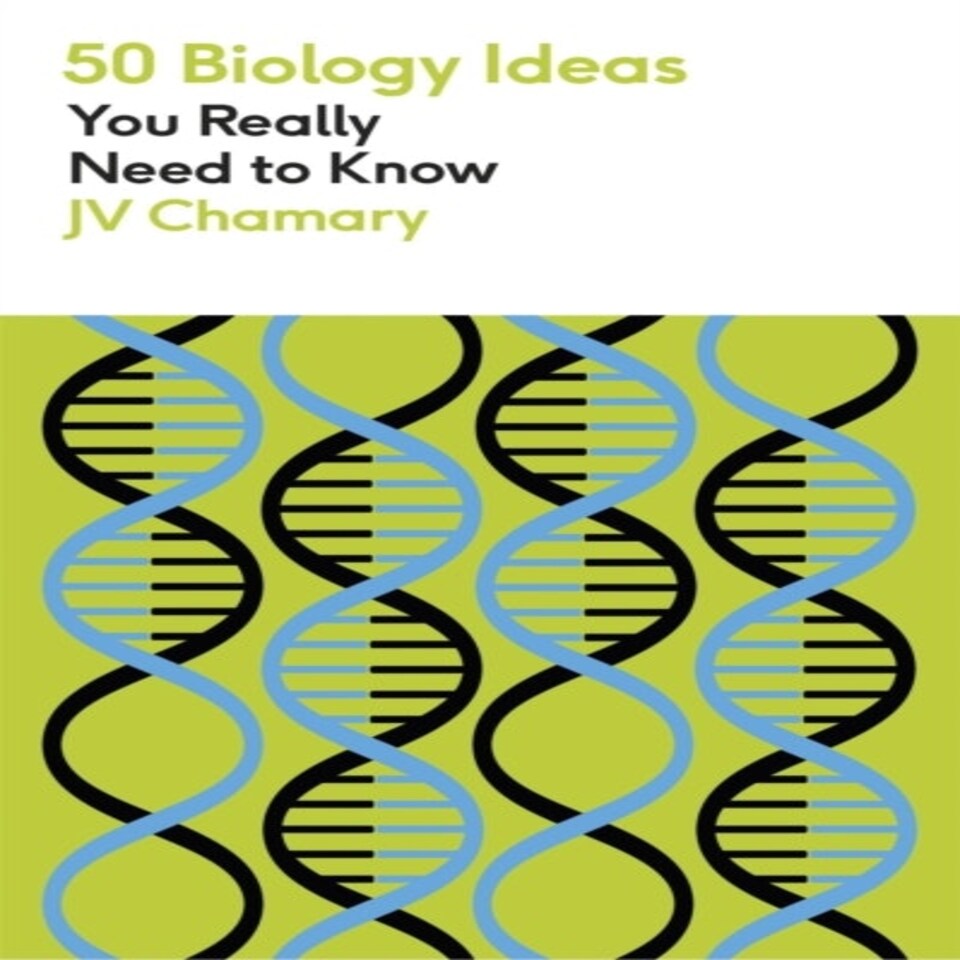50 Biology Ideas You Really Need To Know
