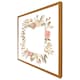 image 5 of Flower border (Picture Frame) White | XL