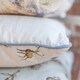 image 4 of Wrendale Designs Stag Cushion
