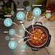 image 4 of DMD 23-in-1 Pressure Cooker 6L with Free Recipe Book
