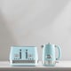 image 2 of Denver Retro Kettle & 4-Slice Toaster Set 1.5L 3000W Blue | Sky Blue | 4-slice