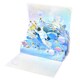 image 2 of Space Astronaut 3D Pop Up Greeting Card