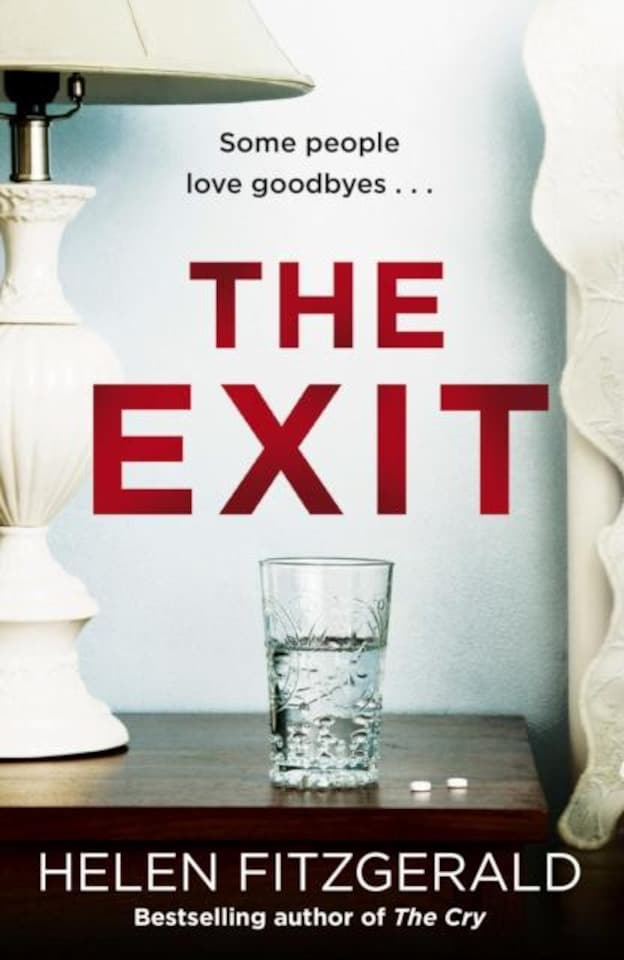 The Exit Paperback Book