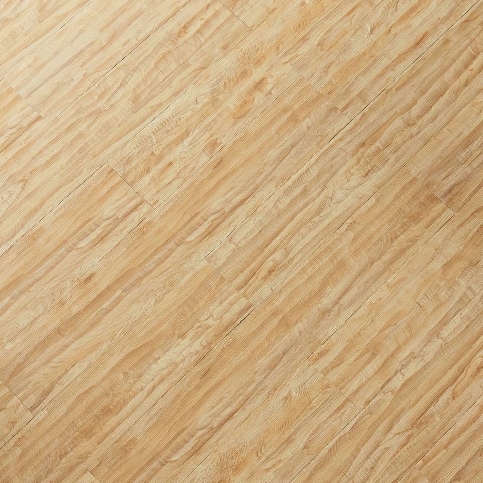 image 1 of NOVECRAFTO Self Adhesive Floor Planks | 36x5.98in (91.4x15.2cm) Each | Peel & Stick Vinyl Flooring | Honey Drift Timber Effect | Waterproof DIY Tiles Brown | 0.97 sqm