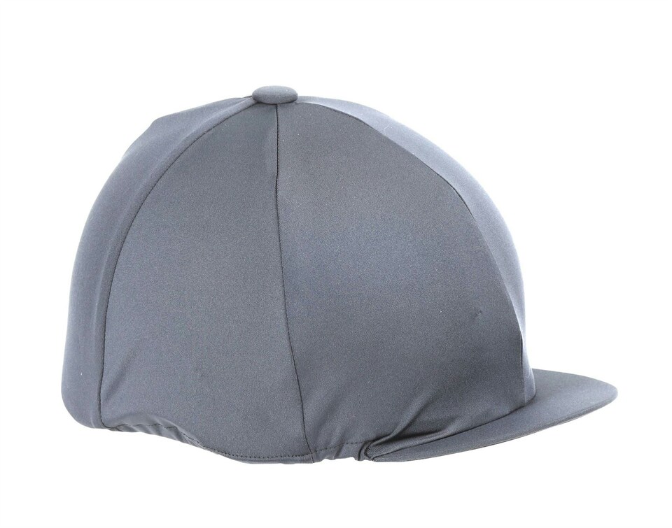 image 1 of Shires Hat Cover | Purple | One Size