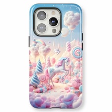 Unicorn Dream Phone Case | Multi | iPhone 14 Pro
Tough | iPhone 14 Pro
Tough
