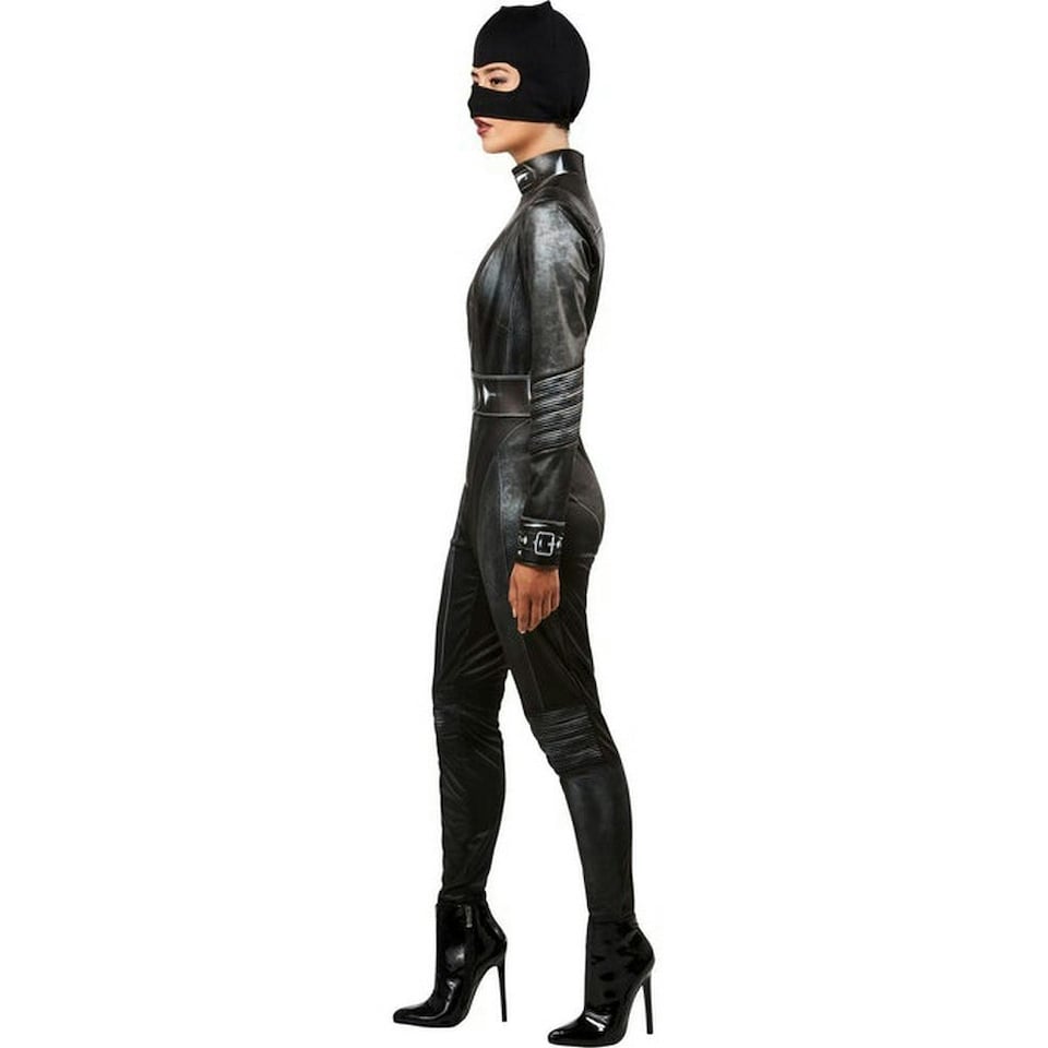 image 1 of Batman Unisex Adult Selina Kyle Costume - Black - M M