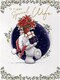 image 1 of Bear And Presents Special Wife Large Christmas Card