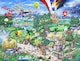 image 1 of Mike Jupp I Love the Countryside 1000 Piece Jigsaw Puzzle