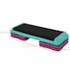 image 5 of HOMCOM 10/15/20cm Aerobic Steppers Compact Stepper for Indoor Exercise Workout