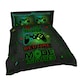 image 1 of Gamer Printed Duvet Cover Set Reversible Polycotton Beddings Multi | Double