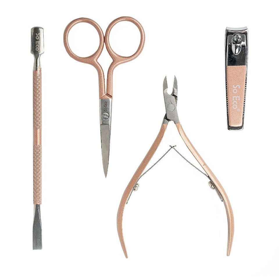 image 1 of So Eco Complete Manicure Set