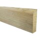 image 1 of PACK OF 20 (Total 20 Units) - 19mm x 50mm (15mm x 45mm Finish) Once Rounded Timber Architrave 10mm Radius - 4.5m Length